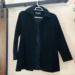 Marvin Richards pea coat. Pre-owned.